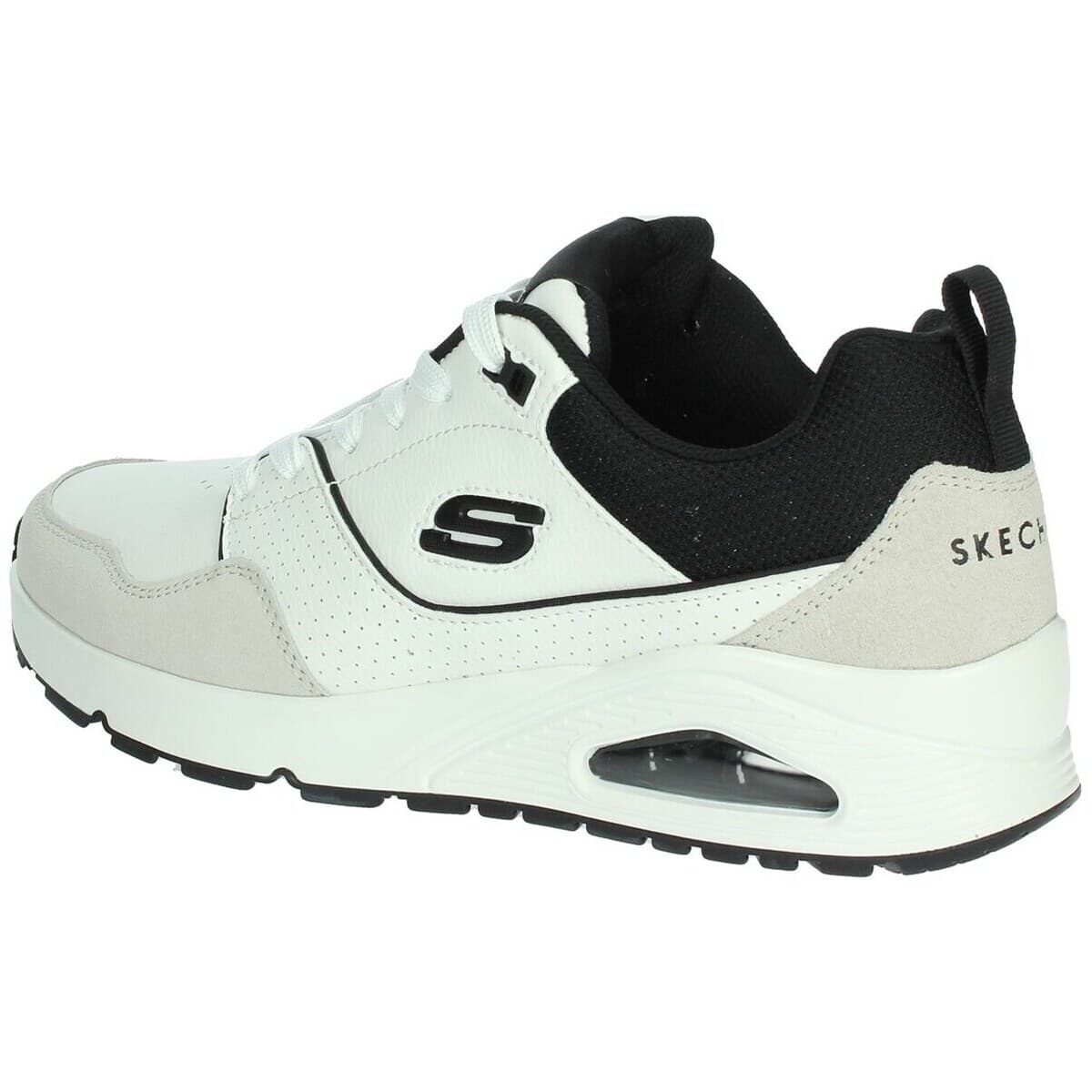 Men's Sneakers Skechers White