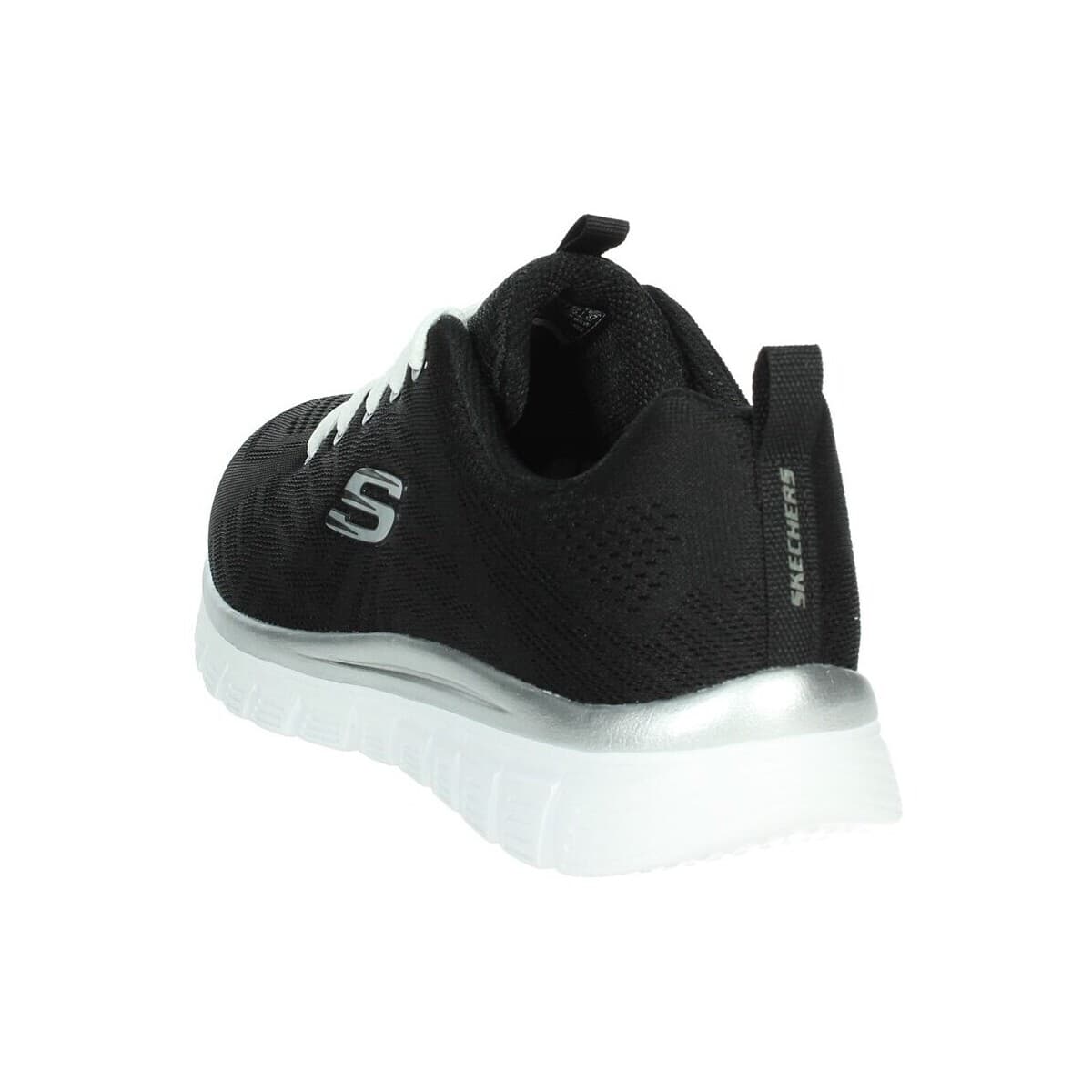 Women's Sneakers Skechers Black