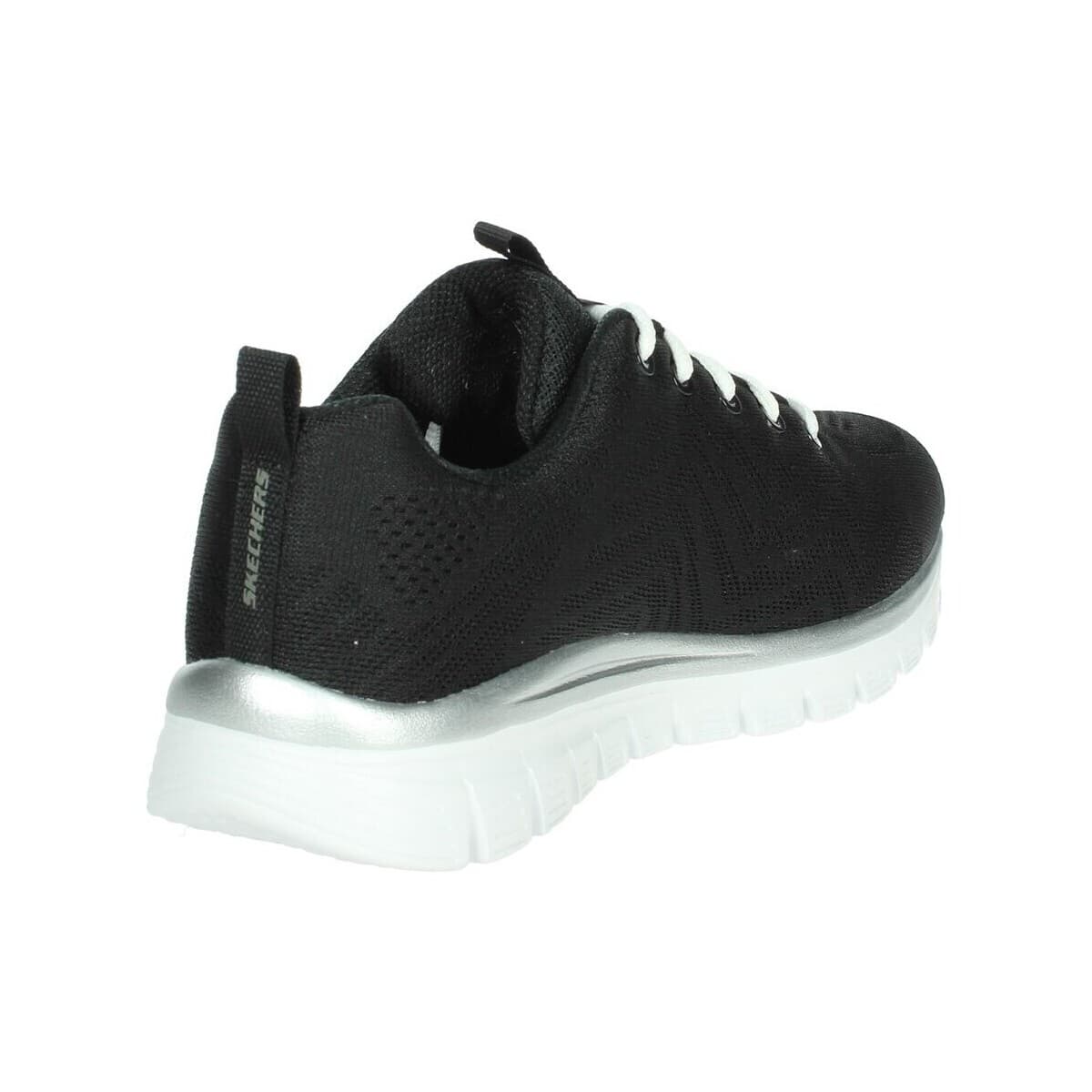 Women's Sneakers Skechers Black
