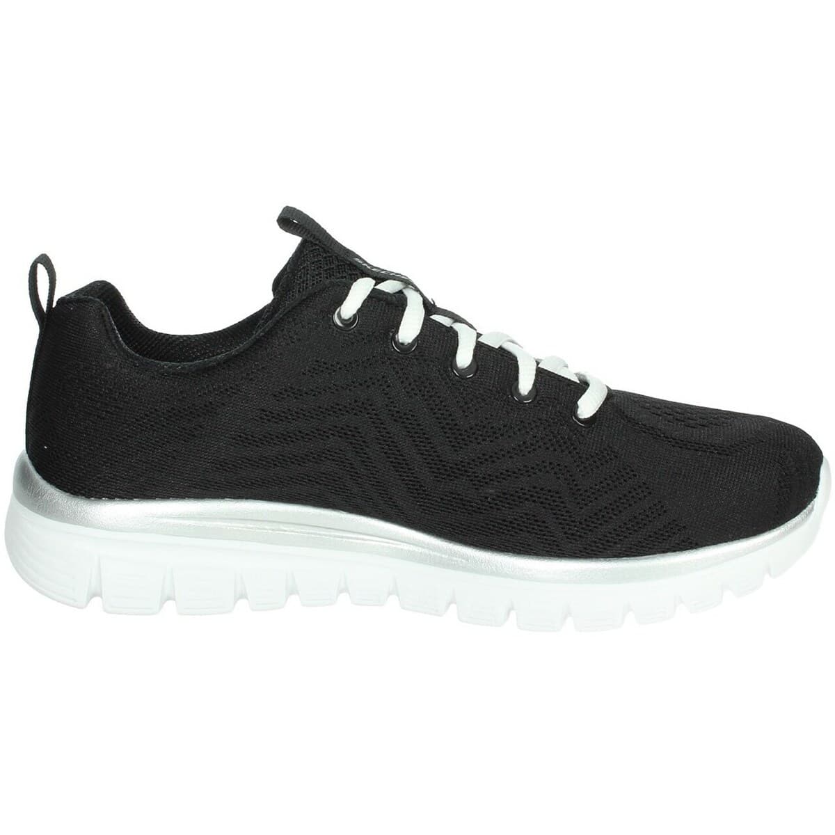 Women's Sneakers Skechers Black