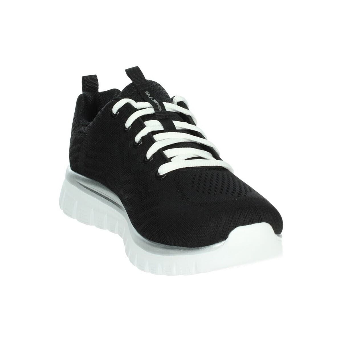 Women's Sneakers Skechers Black