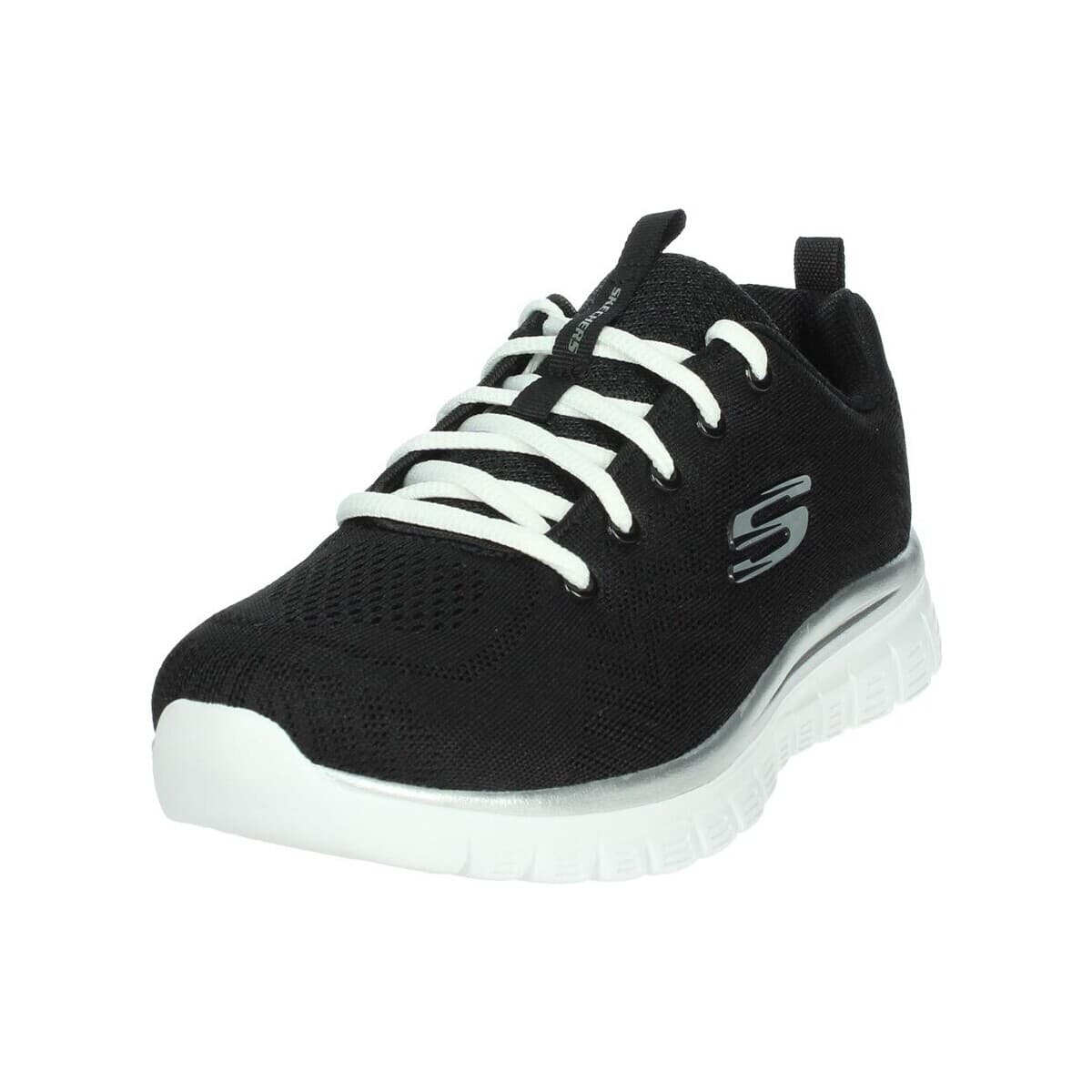 Women's Sneakers Skechers Black