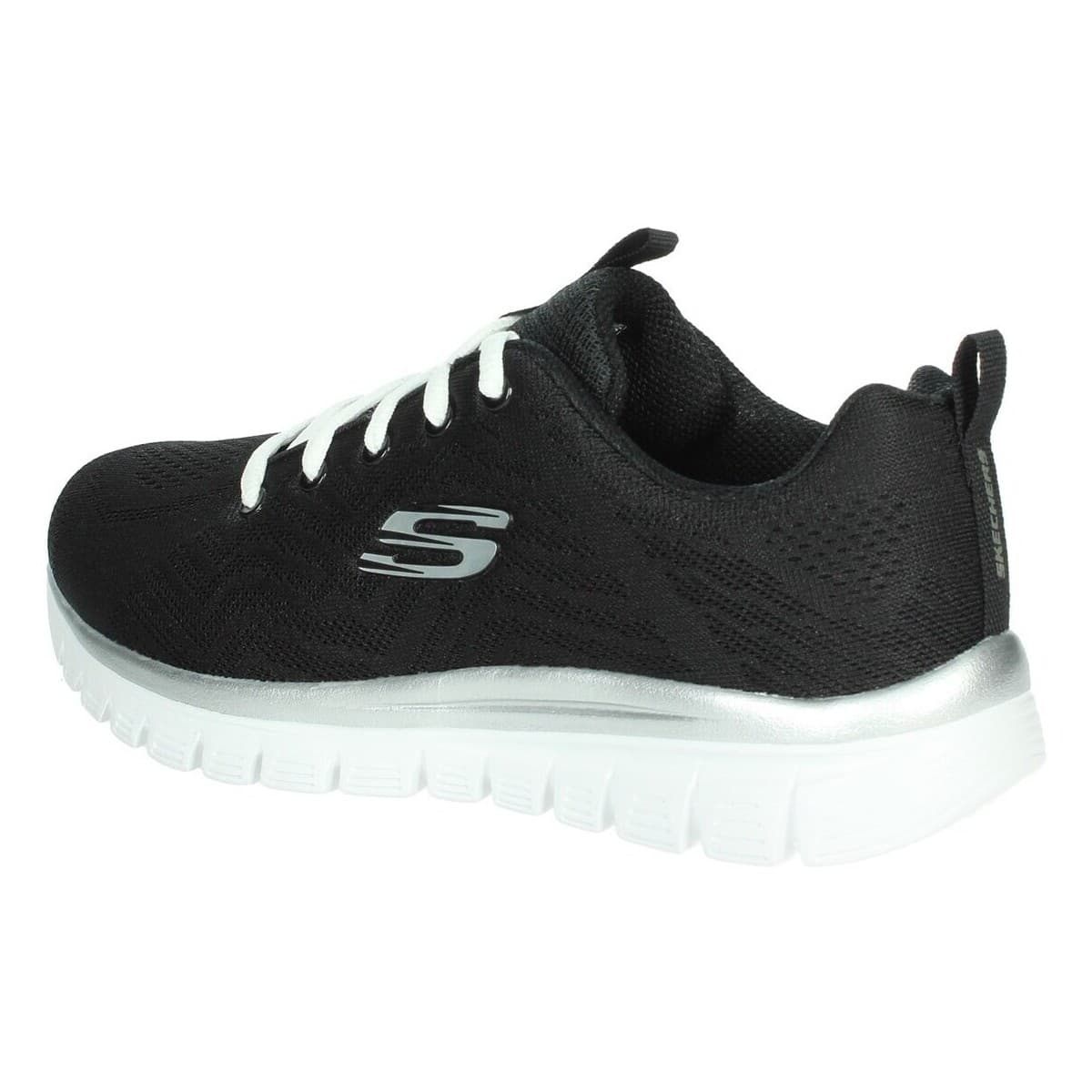 Women's Sneakers Skechers Black