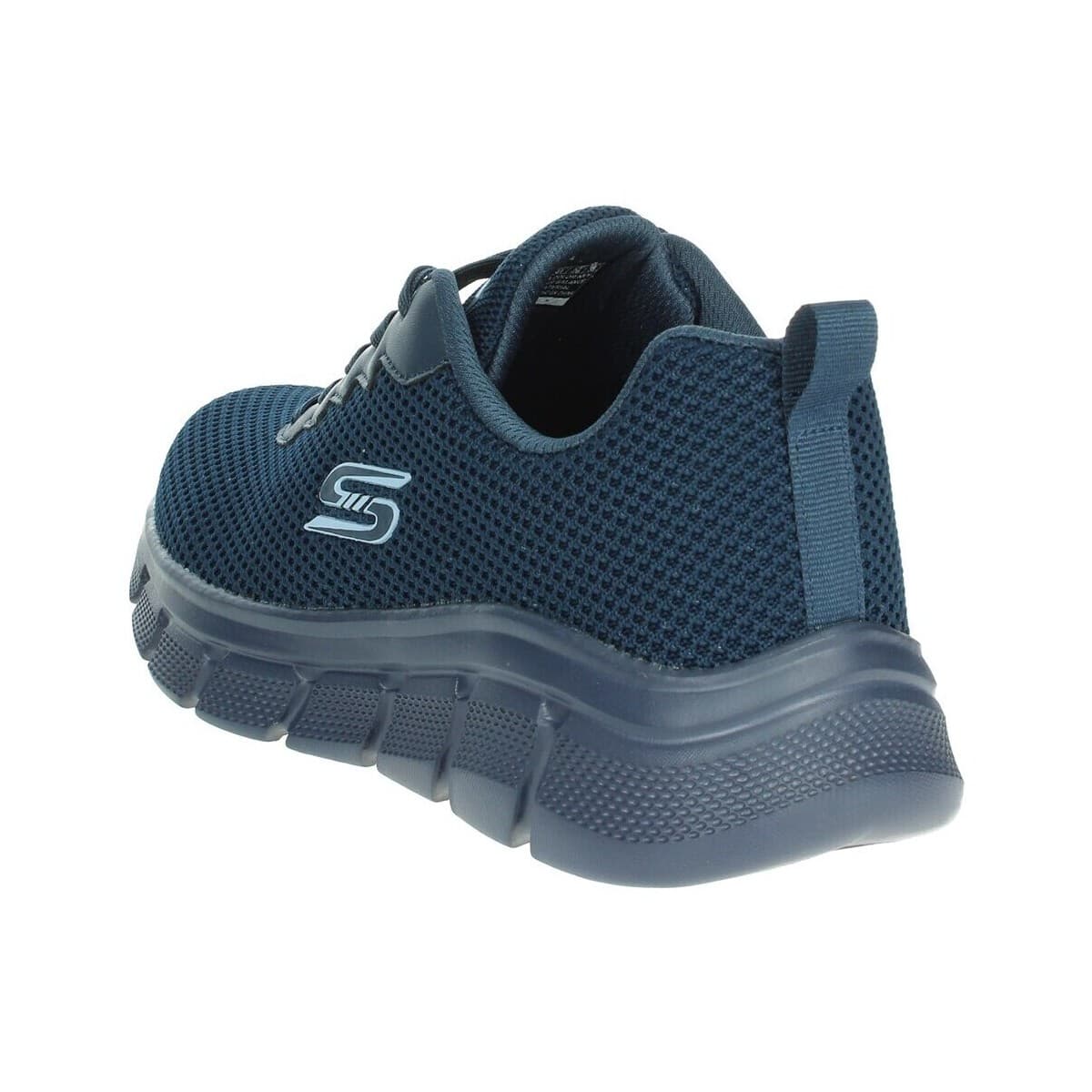 Men's Sneakers Skechers Blue