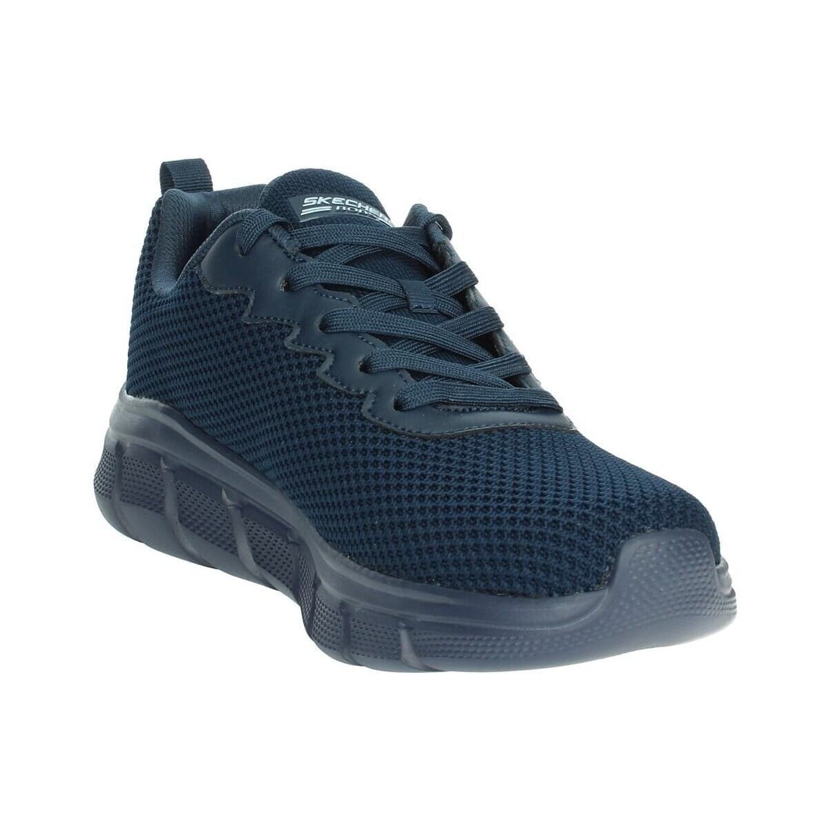 Men's Sneakers Skechers Blue