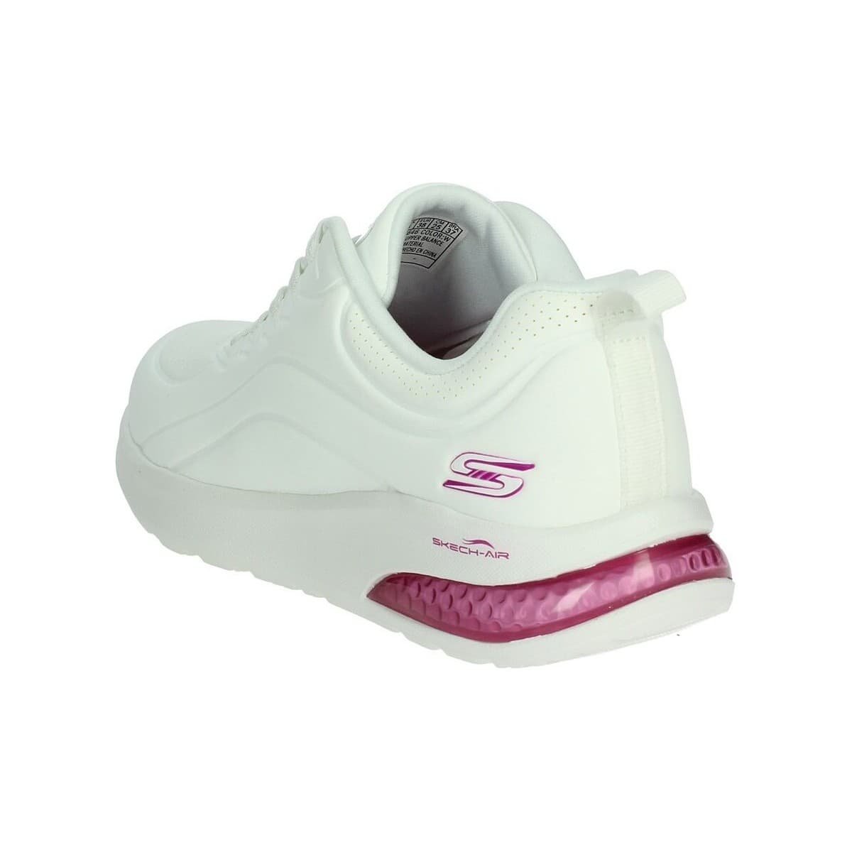 Women's Sneakers Skechers White