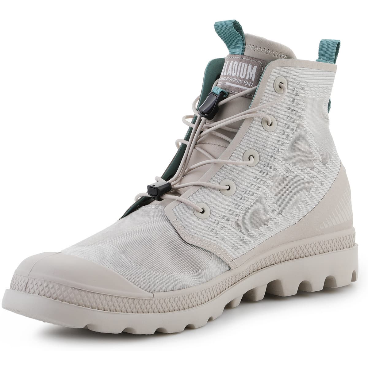 Men's Sneakers Palladium Gray