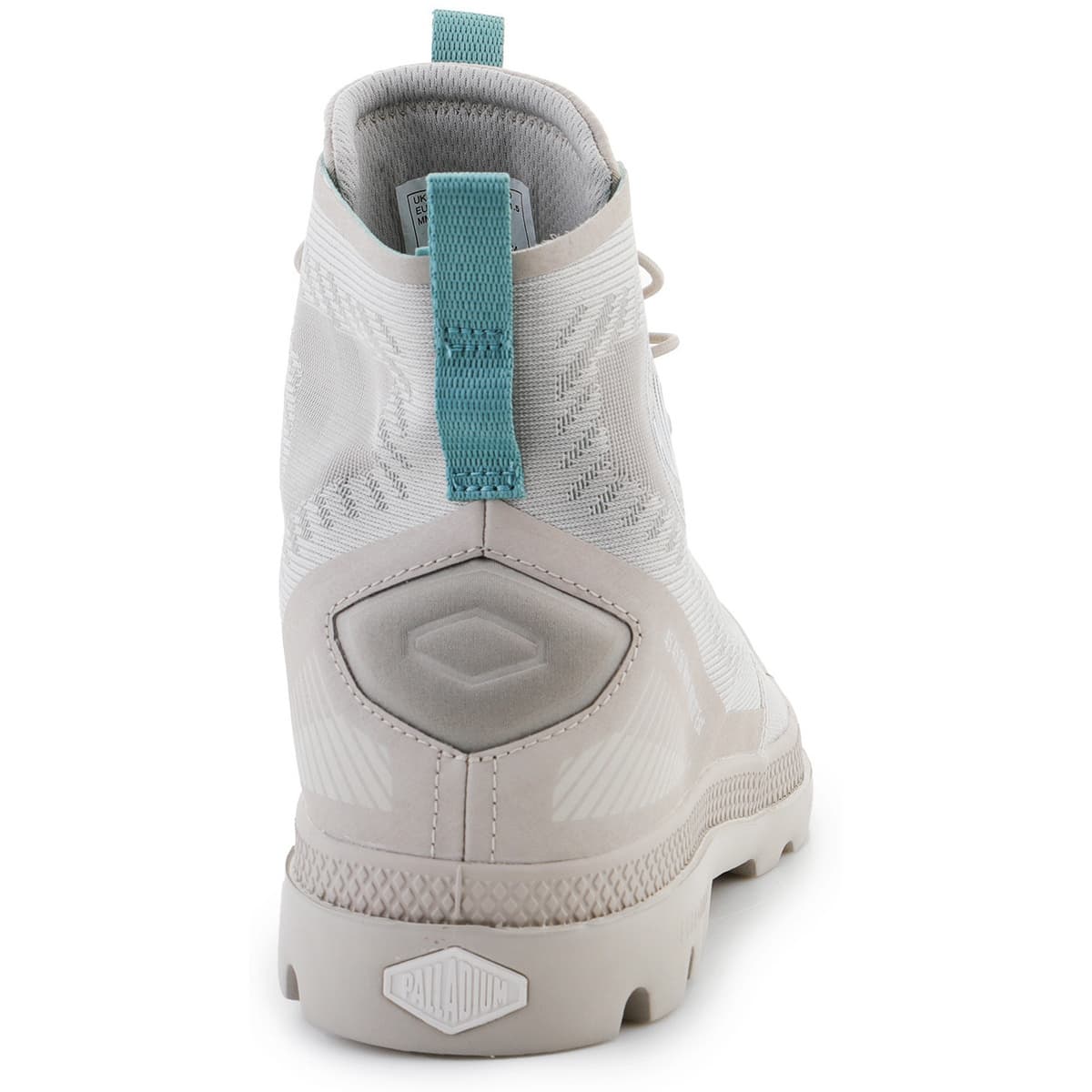 Men's Sneakers Palladium Gray