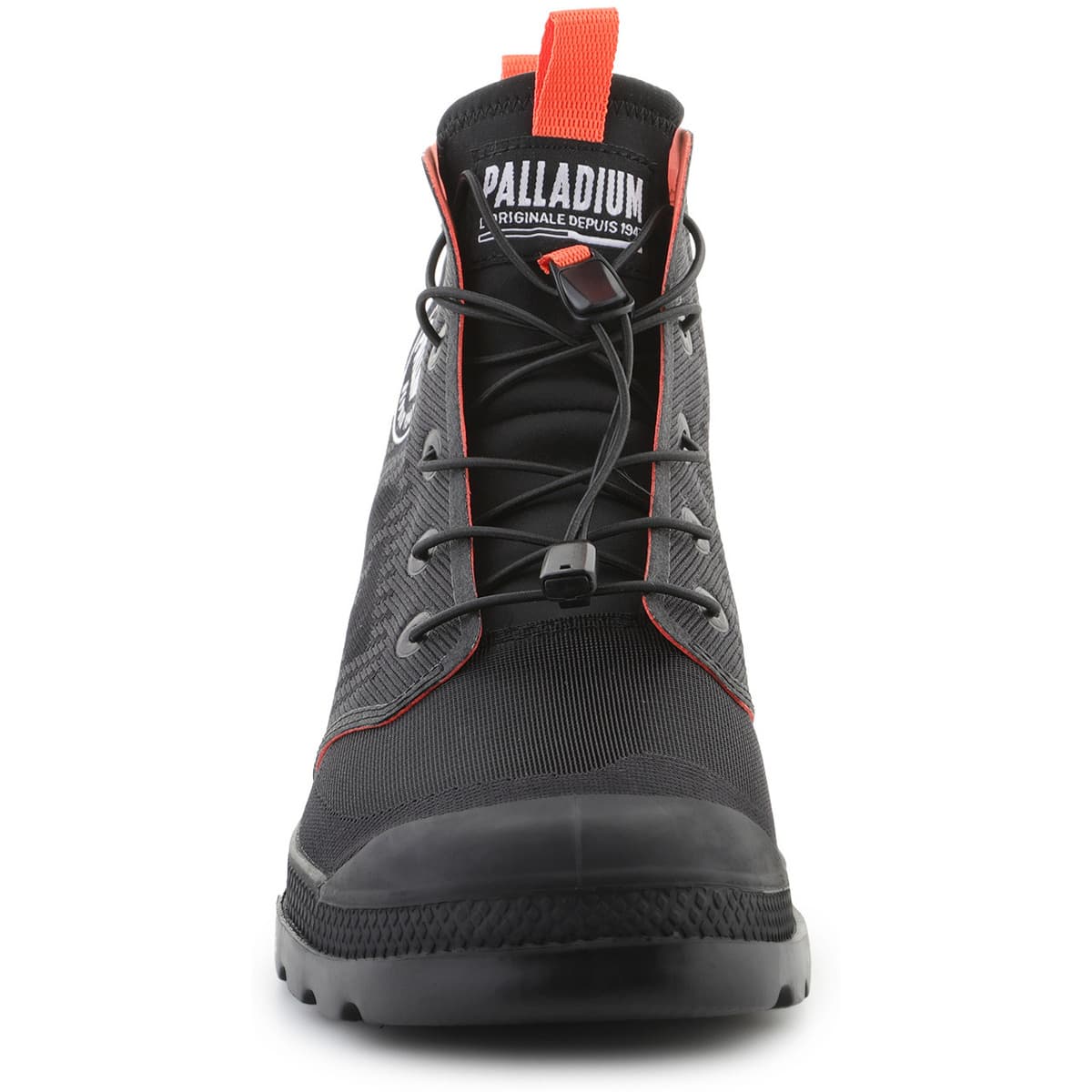 Men's Sneakers Palladium Black