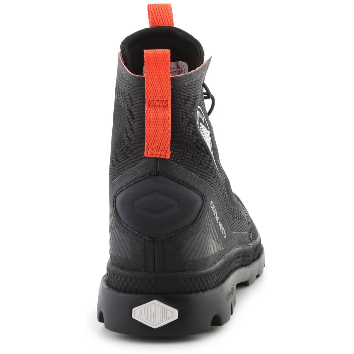 Men's Sneakers Palladium Black