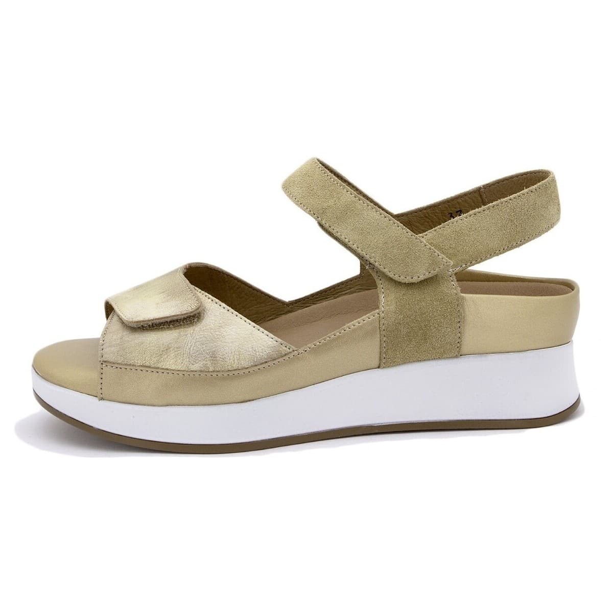 Σανδάλια με πλατφόρμα Piesanto 250422