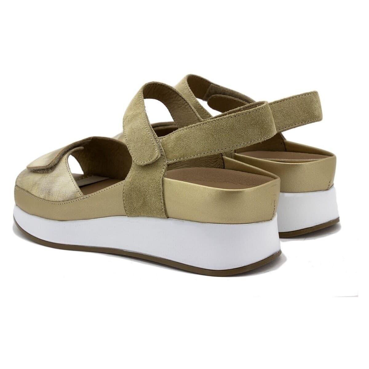 Women's Platforms Piesanto Beige