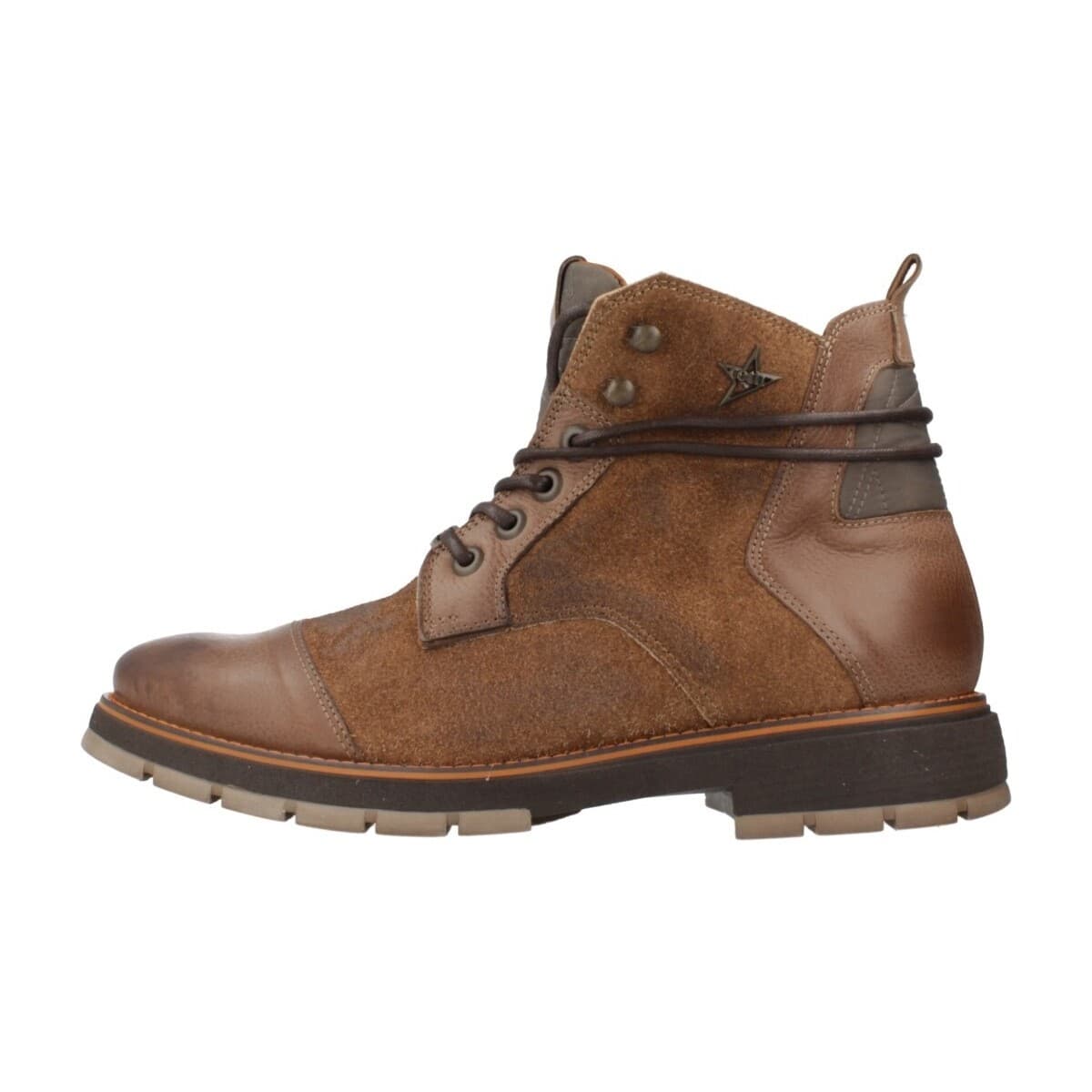 Men's Boots Cetti Brown