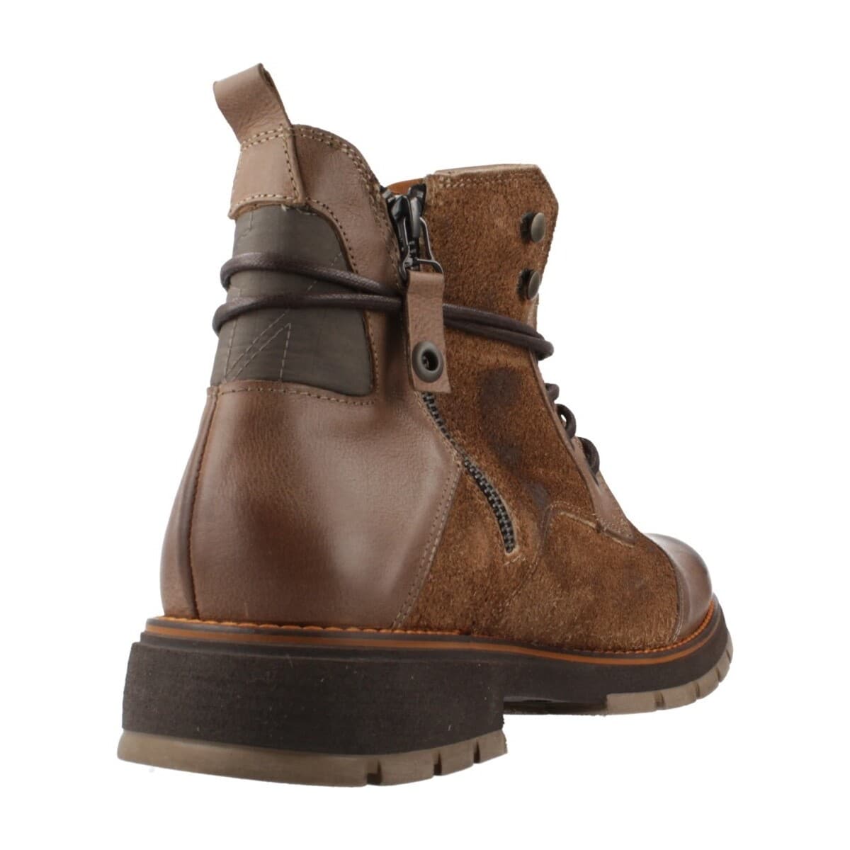 Men's Boots Cetti Brown