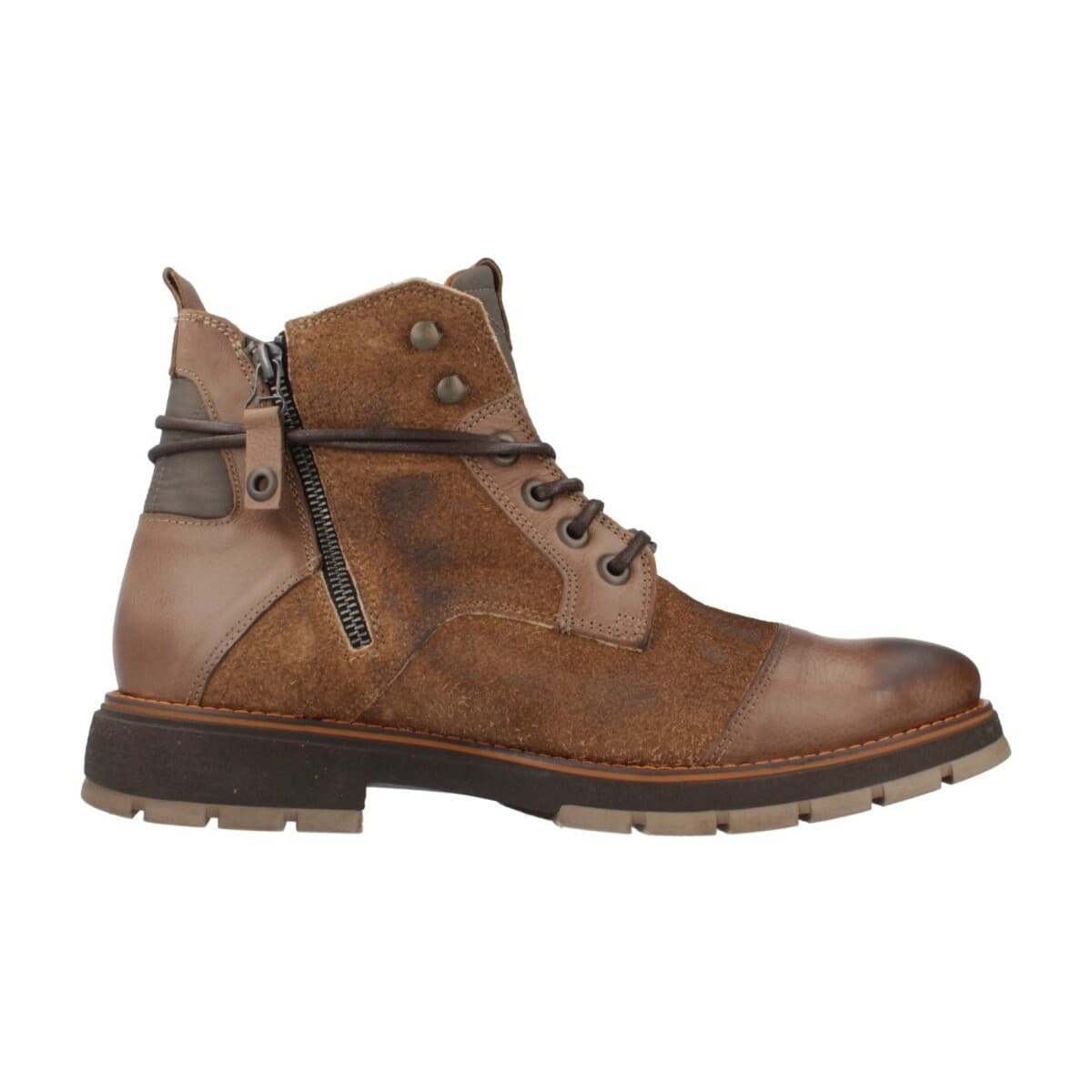 Men's Boots Cetti Brown