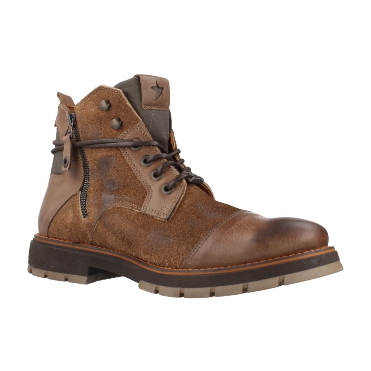 Men's Boots Cetti Brown