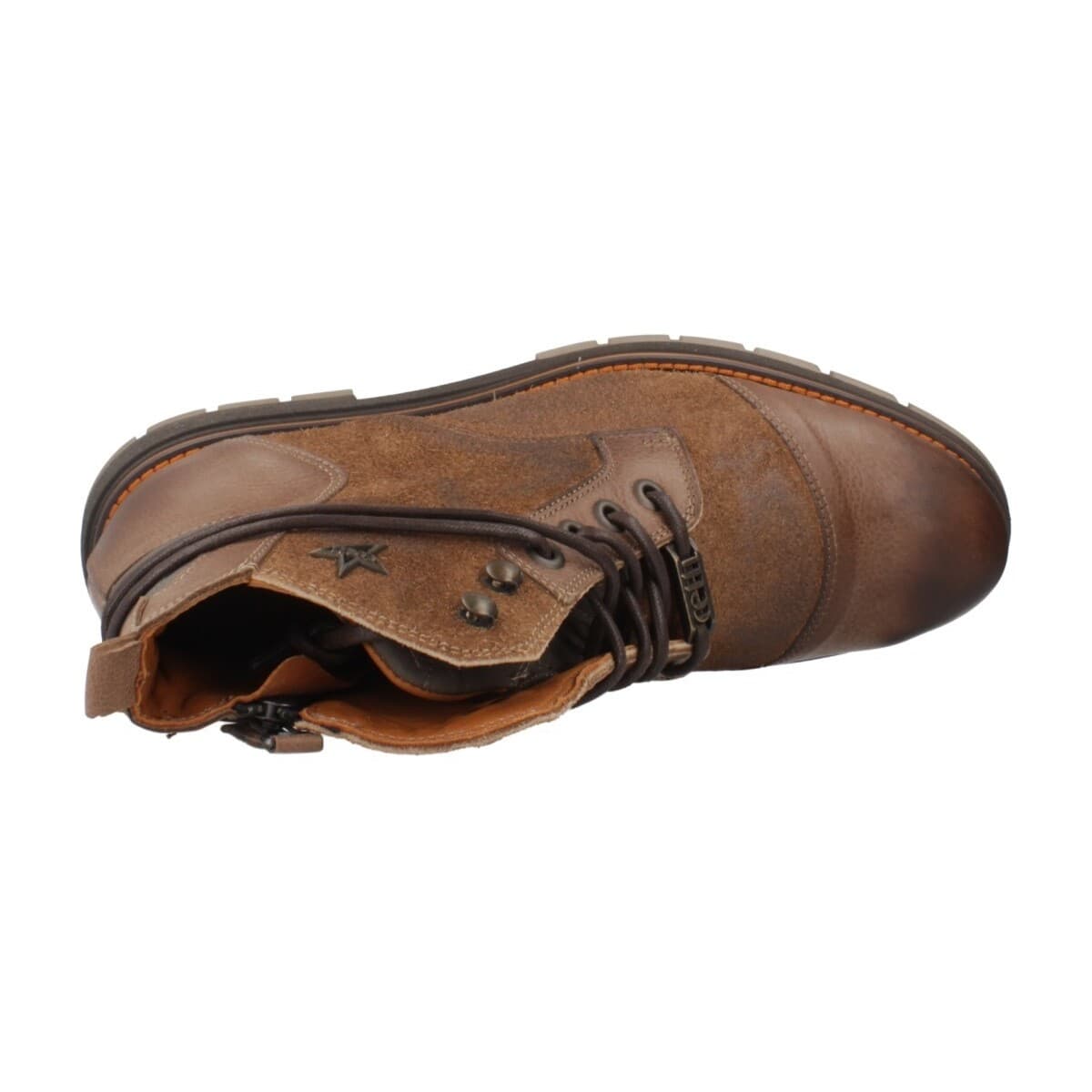 Men's Boots Cetti Brown
