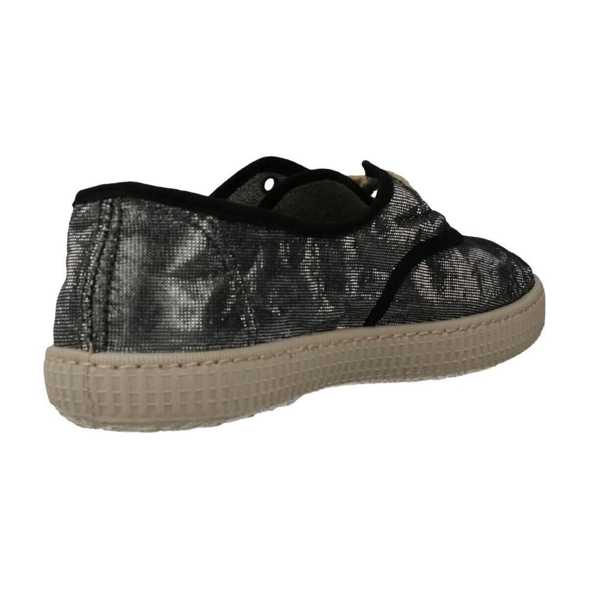 Women's Sneakers Victoria Silver