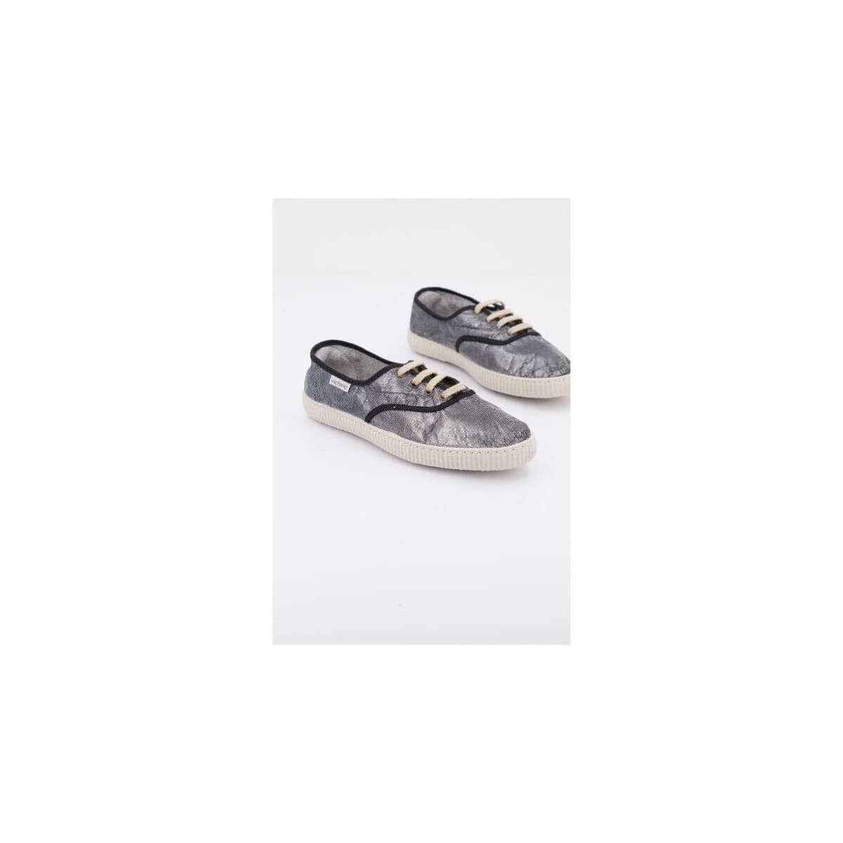 Women's Sneakers Victoria Silver