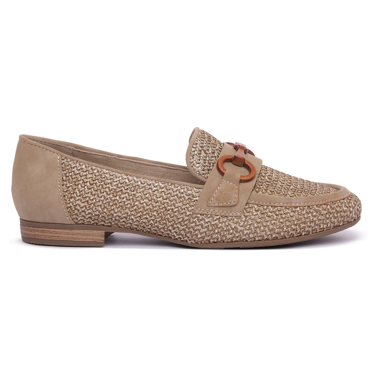 Women's Loafers Jana Beige