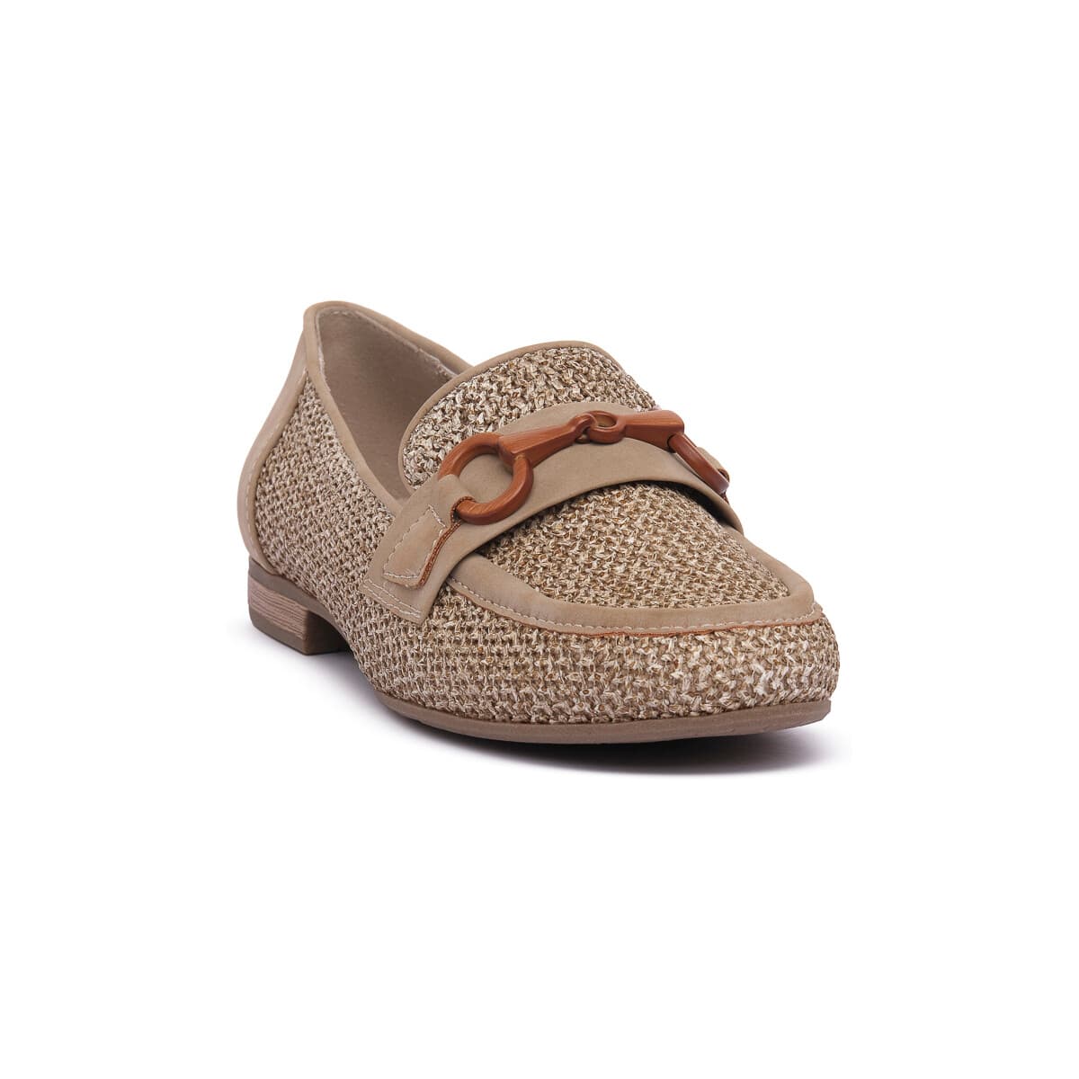 Women's Loafers Jana Beige