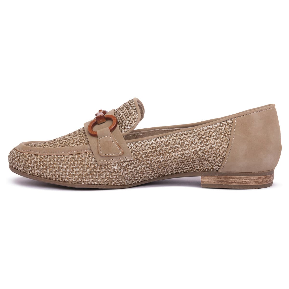 Women's Loafers Jana Beige