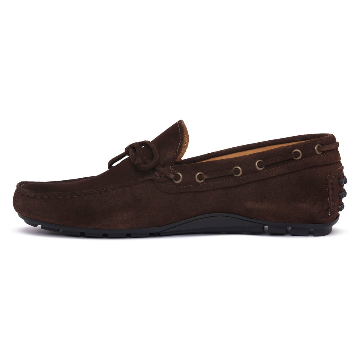 Men's Loafers Exton Brown