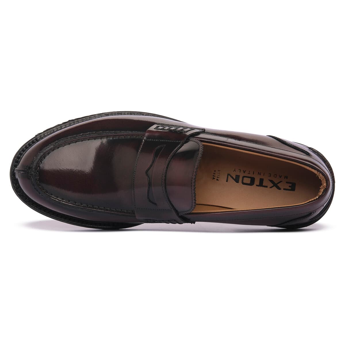 Men's Loafers Exton Brown