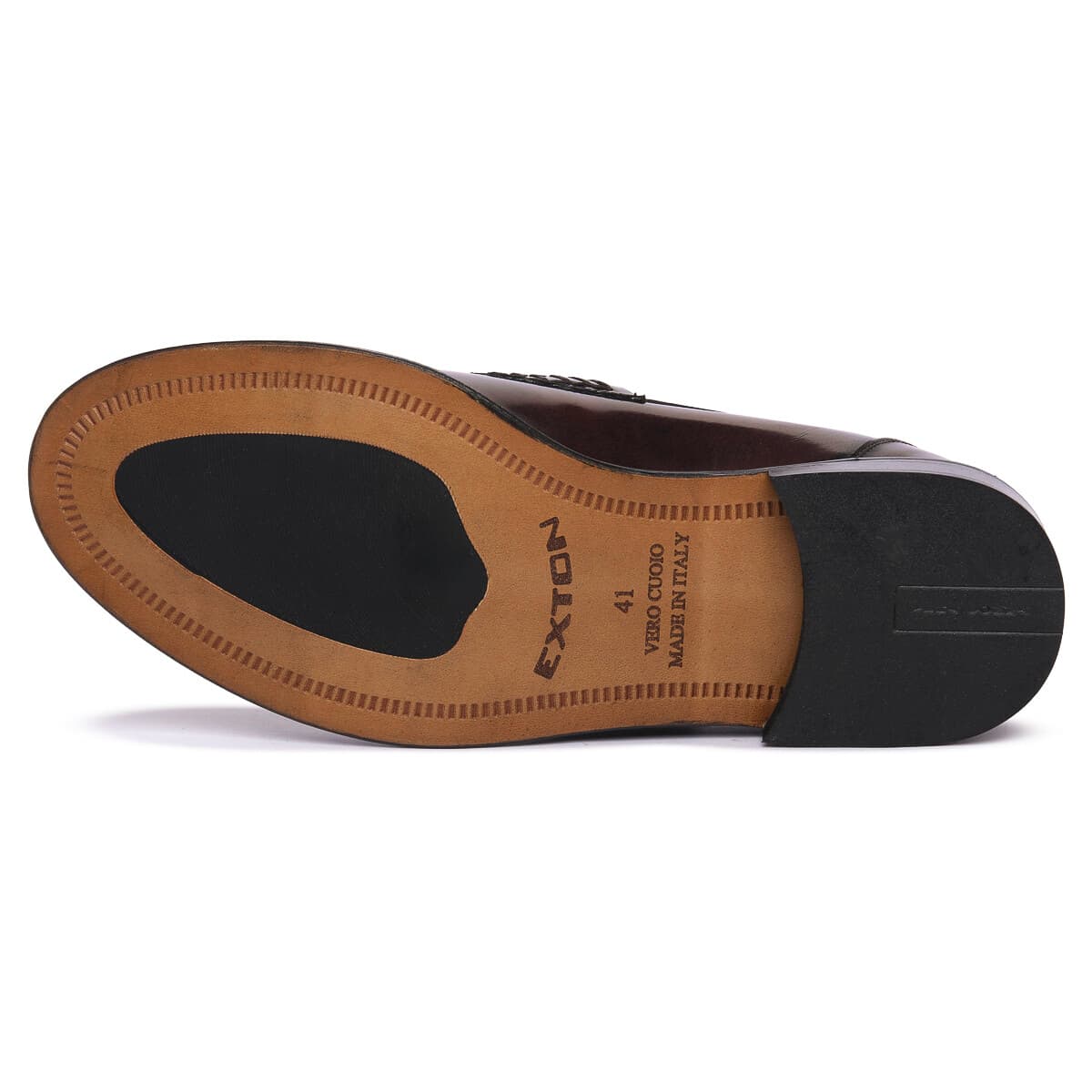 Men's Loafers Exton Brown