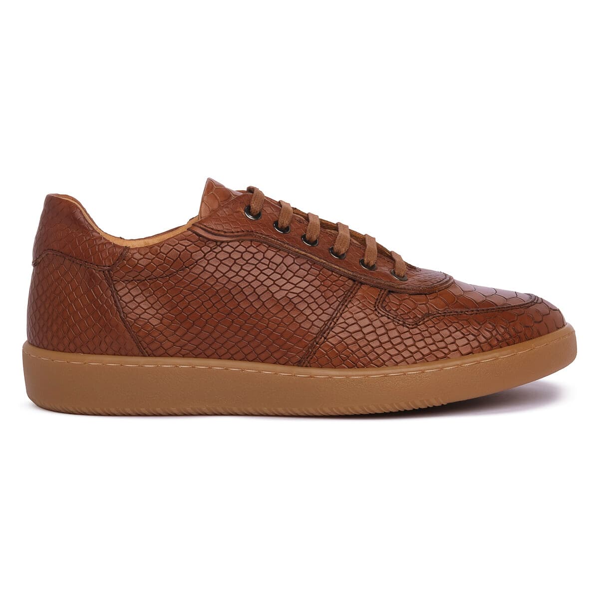 Men's Sneakers Exton Brown