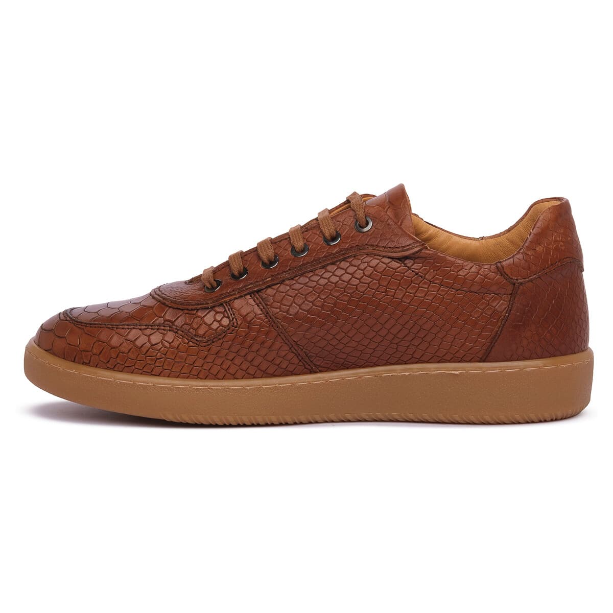 Men's Sneakers Exton Brown