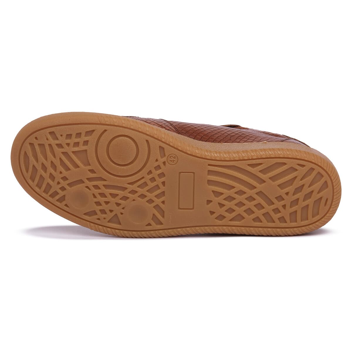 Men's Sneakers Exton Brown