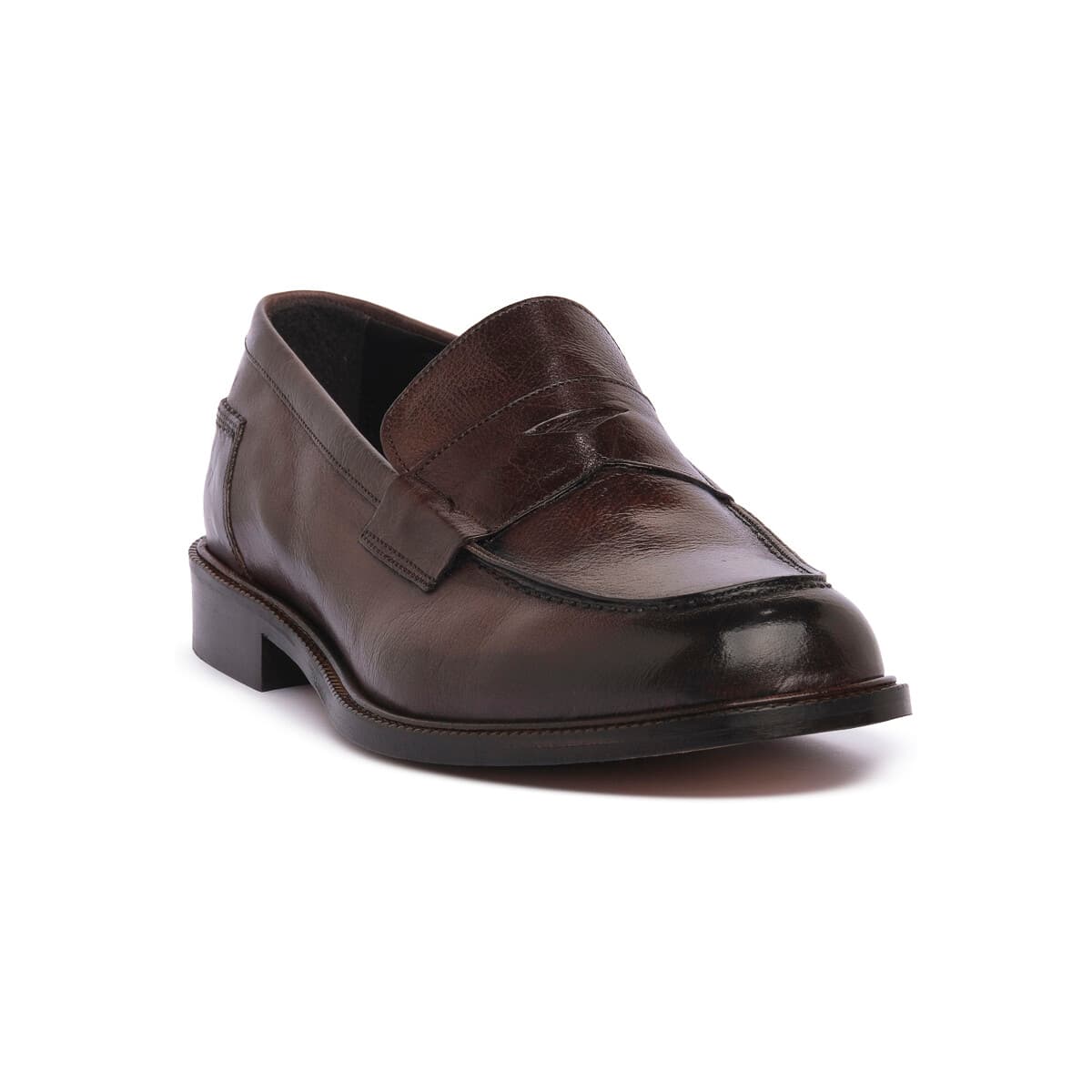 Men's Loafers Exton Brown