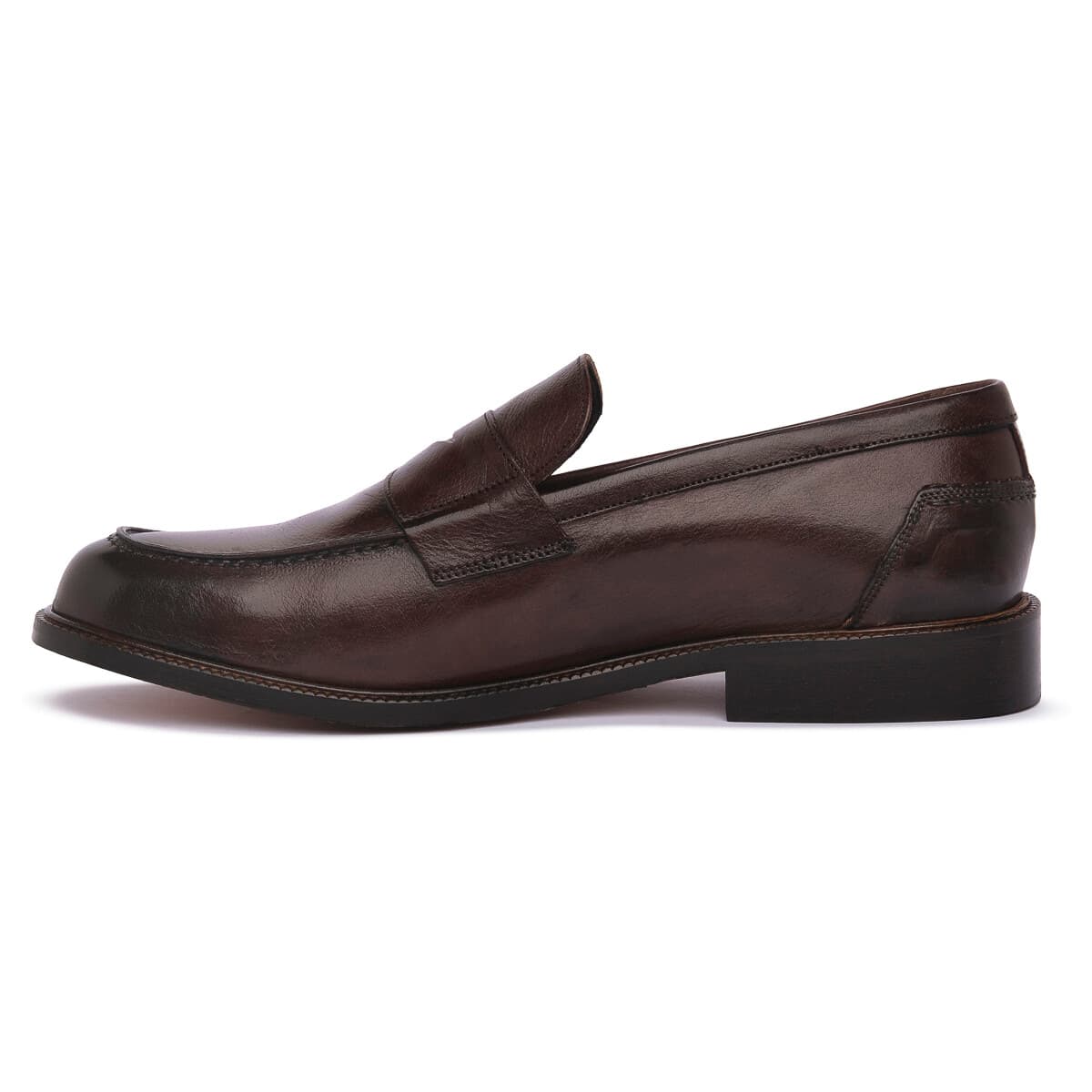 Men's Loafers Exton Brown