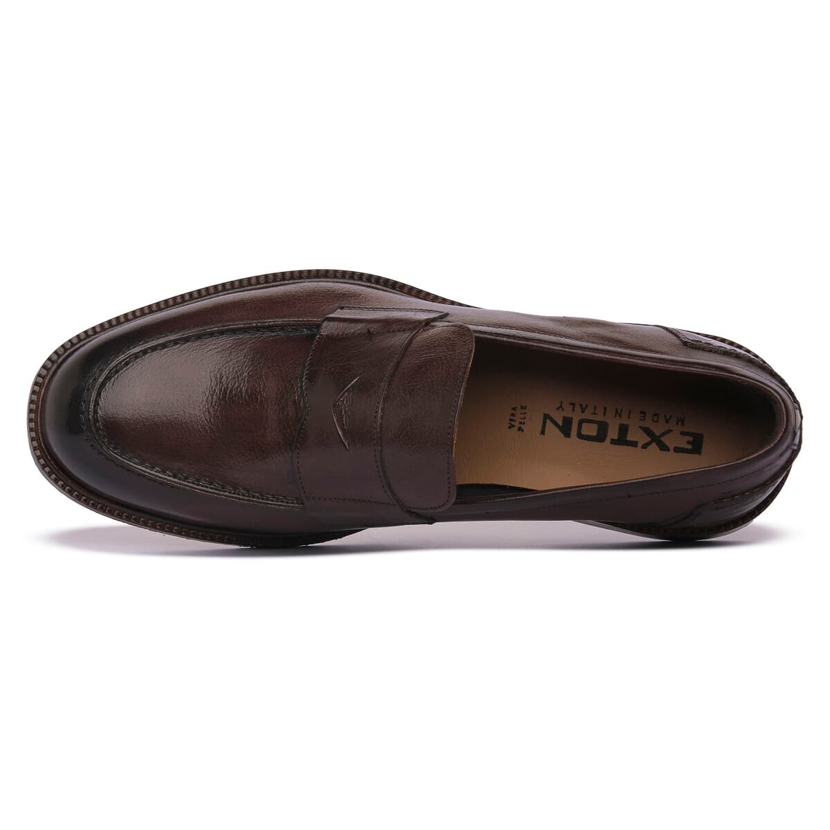 Men's Loafers Exton Brown
