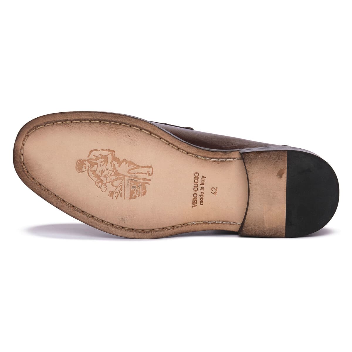 Men's Loafers Exton Brown