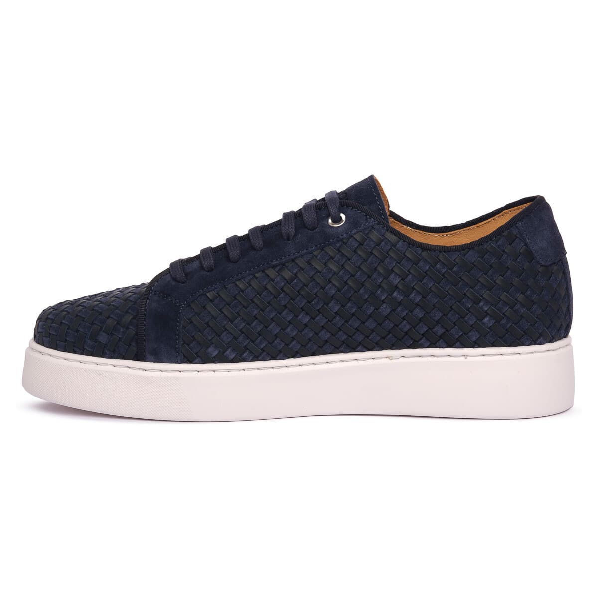Men's Sneakers Exton Blue