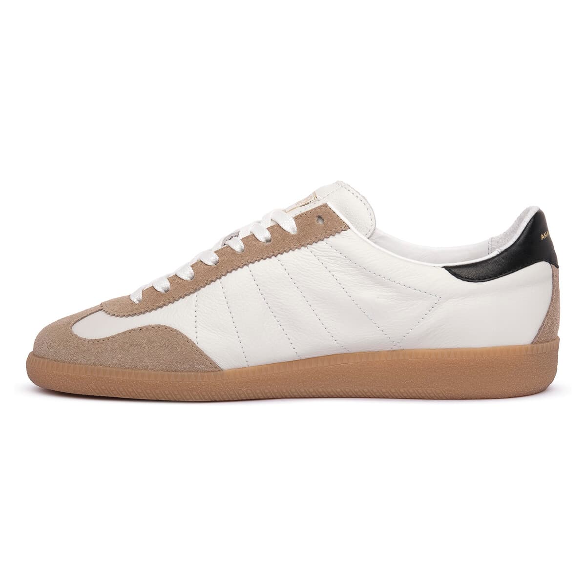 Men's Sneakers Ama Brand White