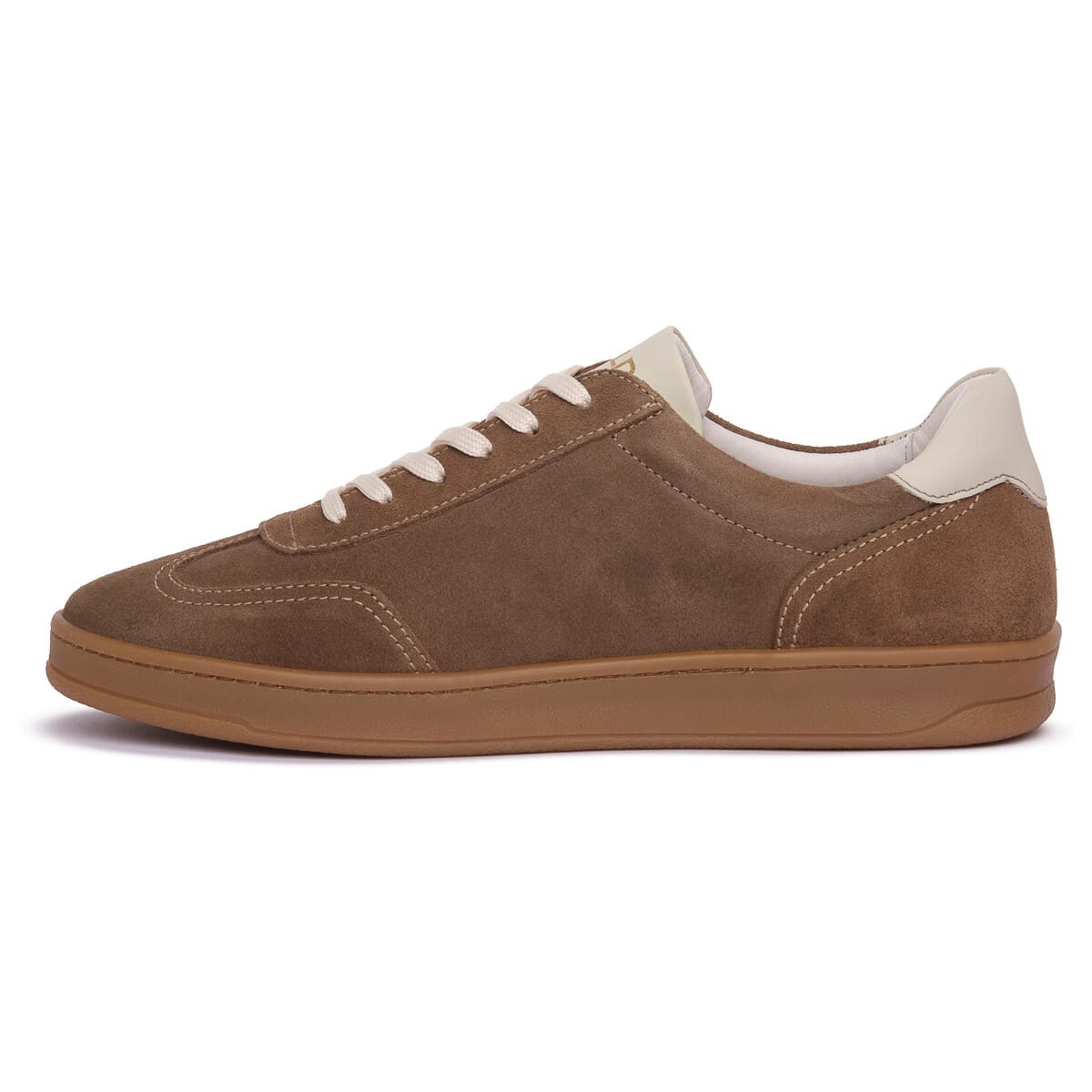 Men's Sneakers Hold Beige
