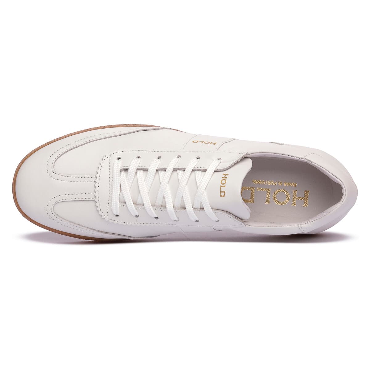 Men's Sneakers Hold White