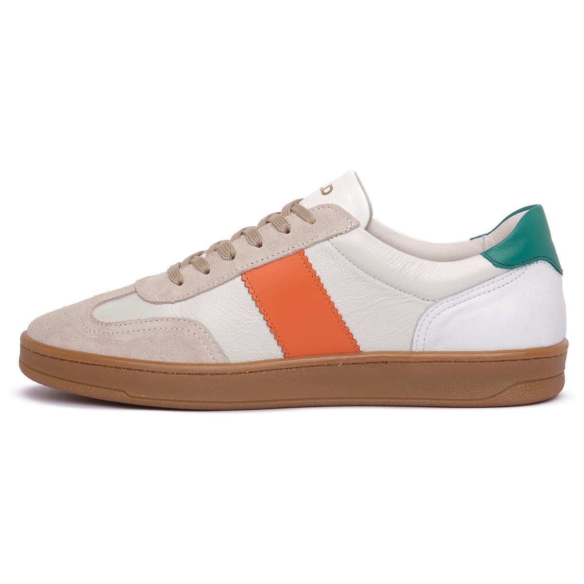 Men's Sneakers Hold Green