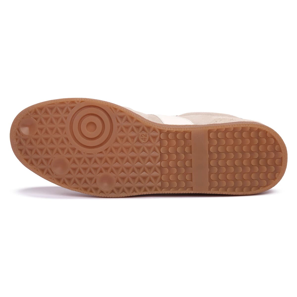 Men's Sneakers Hold Beige