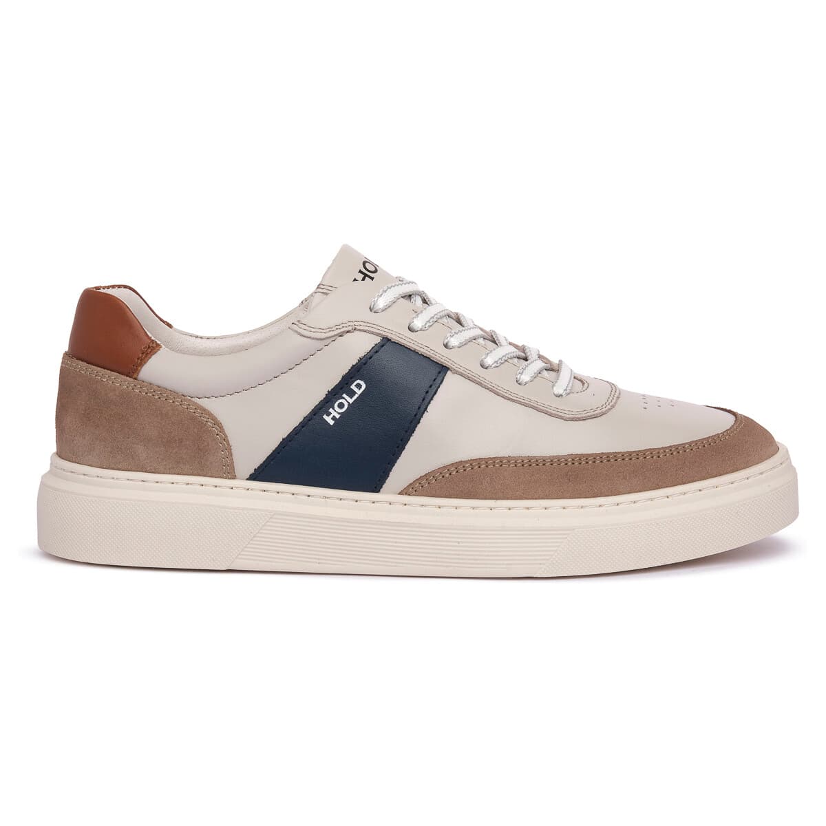 Sneakers Hold TAUPE NAVY