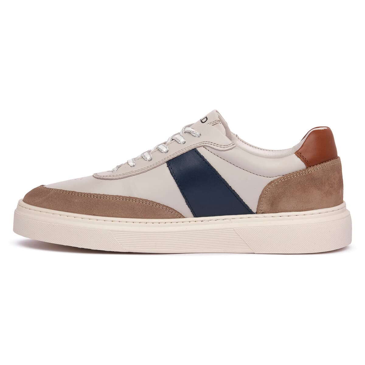 Men's Sneakers Hold Beige