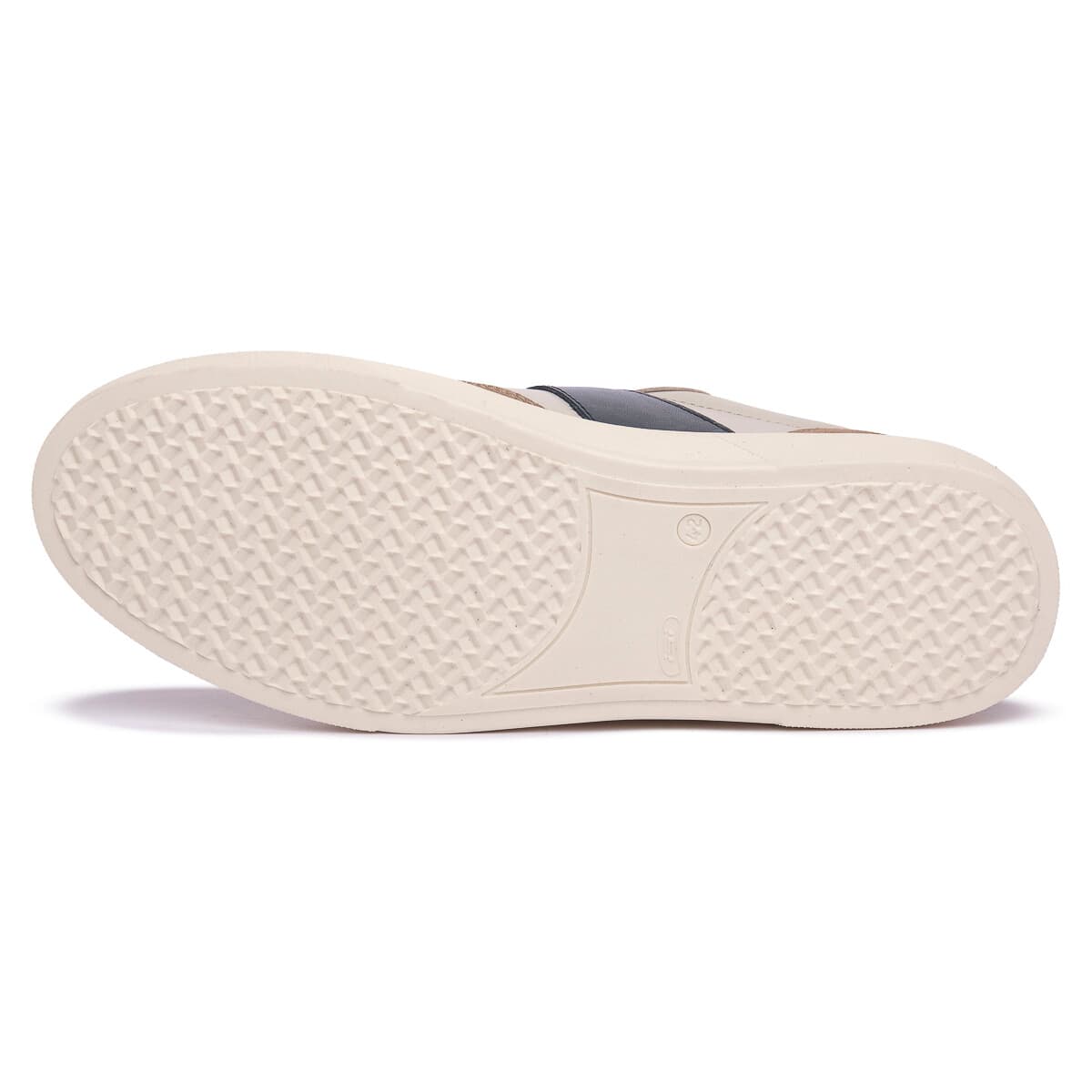 Men's Sneakers Hold Beige