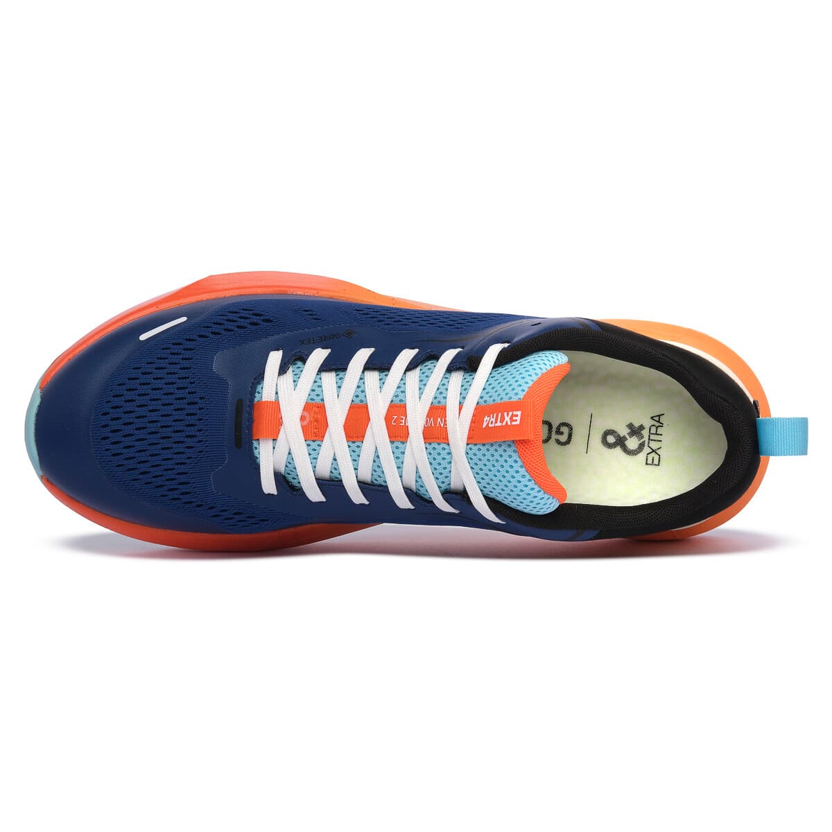 Men's Outdoor Shoes Extr4 Blue