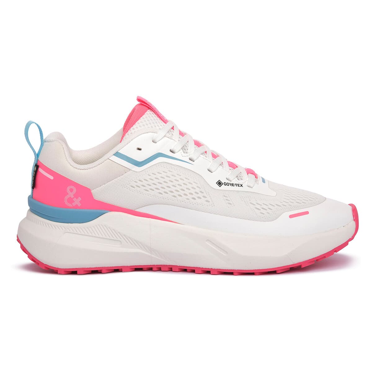 Women's Outdoor Shoes Extr4 White