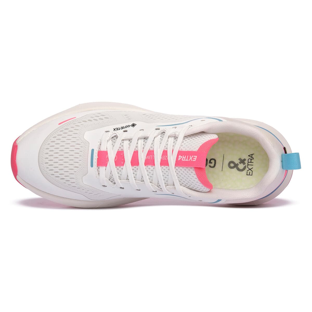 Women's Outdoor Shoes Extr4 White
