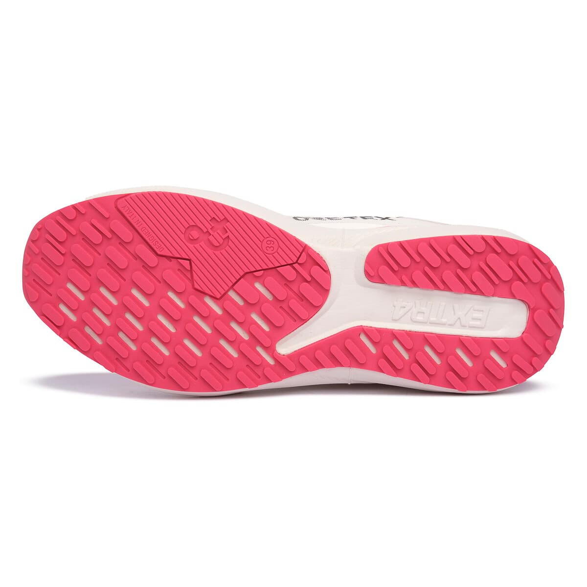 Women's Outdoor Shoes Extr4 White