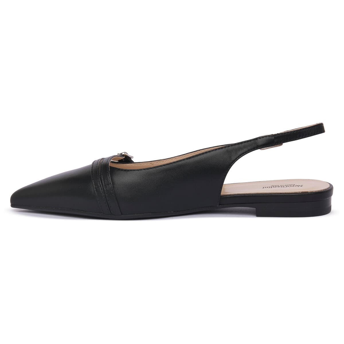 Women's Ballet Flats NeroGiardini Black